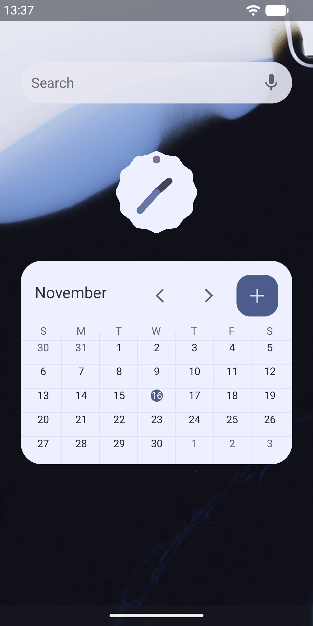 ABC (Home Launcher) screenshot